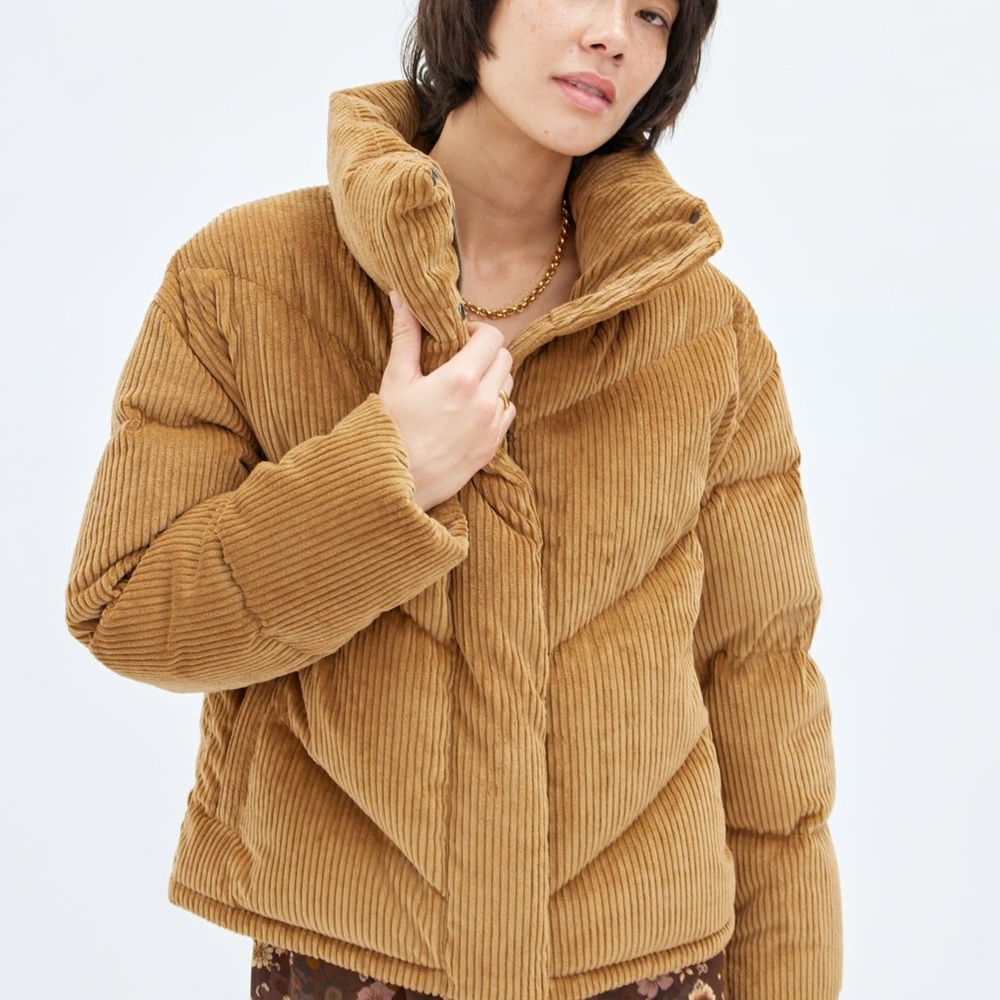 Aritzia Wilfred The Cloud Puff Coat